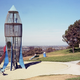 Illustration for article titled 23 Cold War-Era Playground Rockets